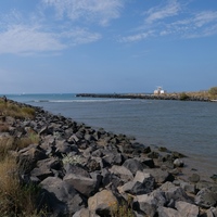 Photo de France - La randonnée de la Tamarissière